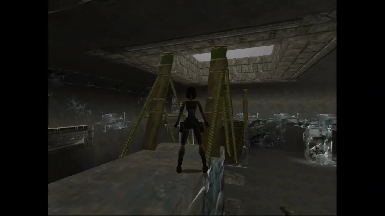 Tomb Raider de 1996 - Level 1 - Peru - Caves