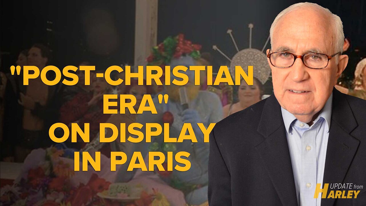 "Post-Christian Era" on Display in Paris