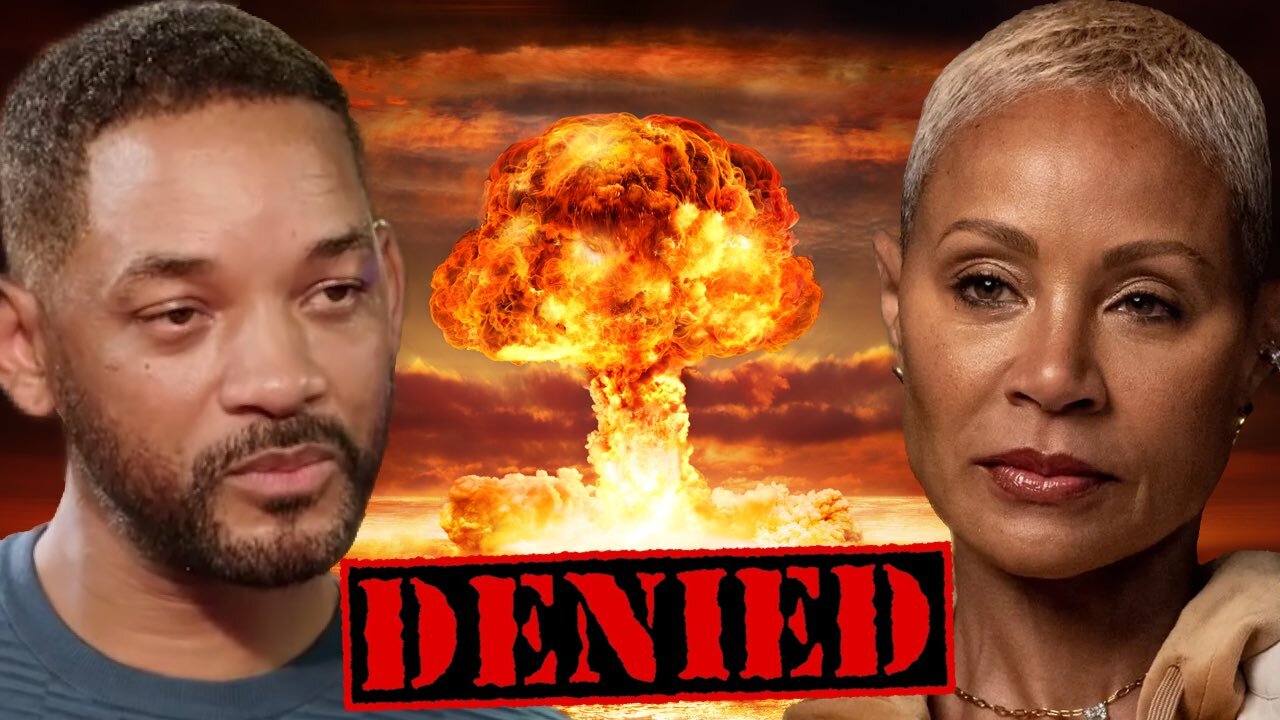 Jada Pinkett Smith's book is a FAILURE! Sales are AWFUL! Humiliated Will Smith for nothing!