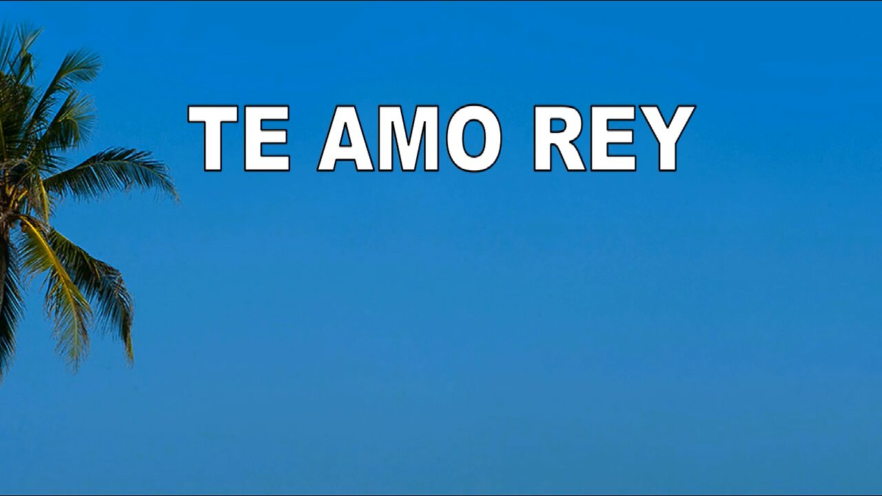 98 - te amo, Rey