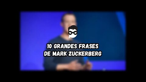 10 Grandes Frases de Mark Zuckerberg