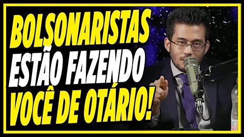 KIM FAZ DISCURSO ÉPICO E QUASE TEM ATAQUE CARDIACO | Cortes do MBL