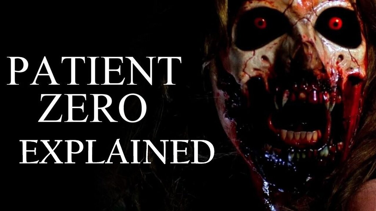 Patient Zero 2018 Full Movie Expalined