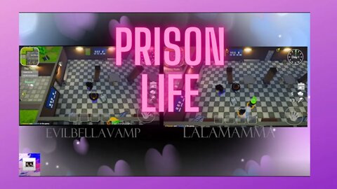 Prison Life: Why Does Everyone Pick Inmate?