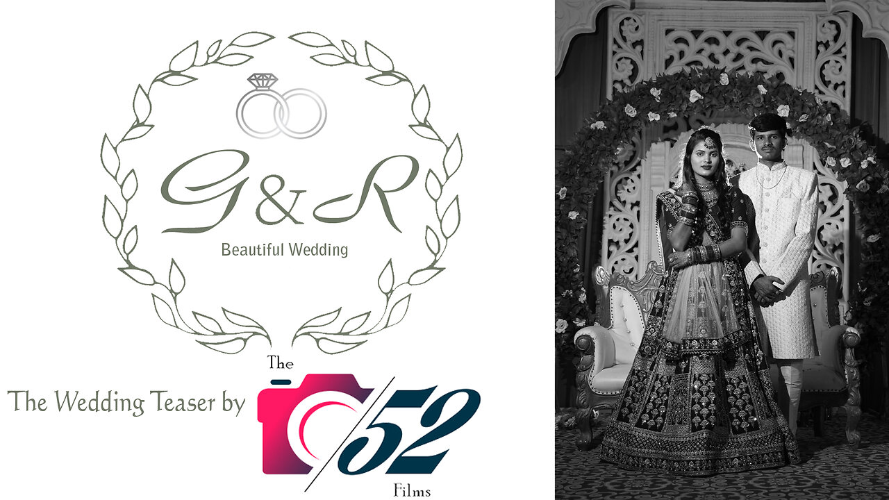 Rizwan Weds Gulshan┃𝗖𝗼𝗺𝗺𝗶𝗻𝗴 𝗦𝗼𝗼𝗻┃𝗧𝗵𝗲 𝟱𝟮 𝗙𝗶𝗹𝗺𝘀 & 𝗣𝗿𝗼𝗱𝘂𝗰𝘁𝗶𝗼𝗻𝘀