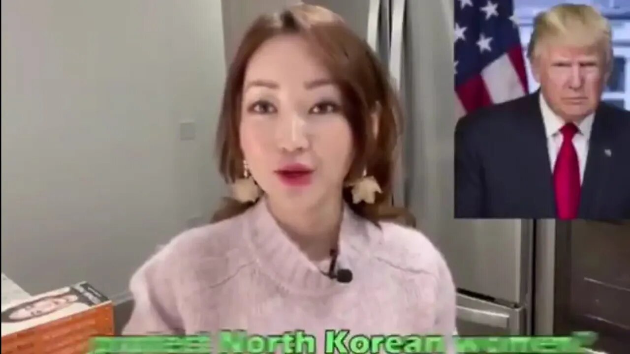 American Hypocrisy f/Yeonmi Park