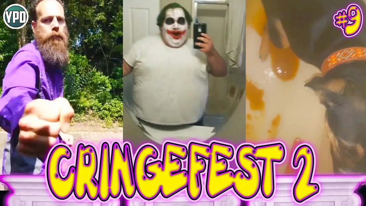 Tik Toks That Will Follow You Home | Tik Tok Cringefest S2 E9 #Cringe