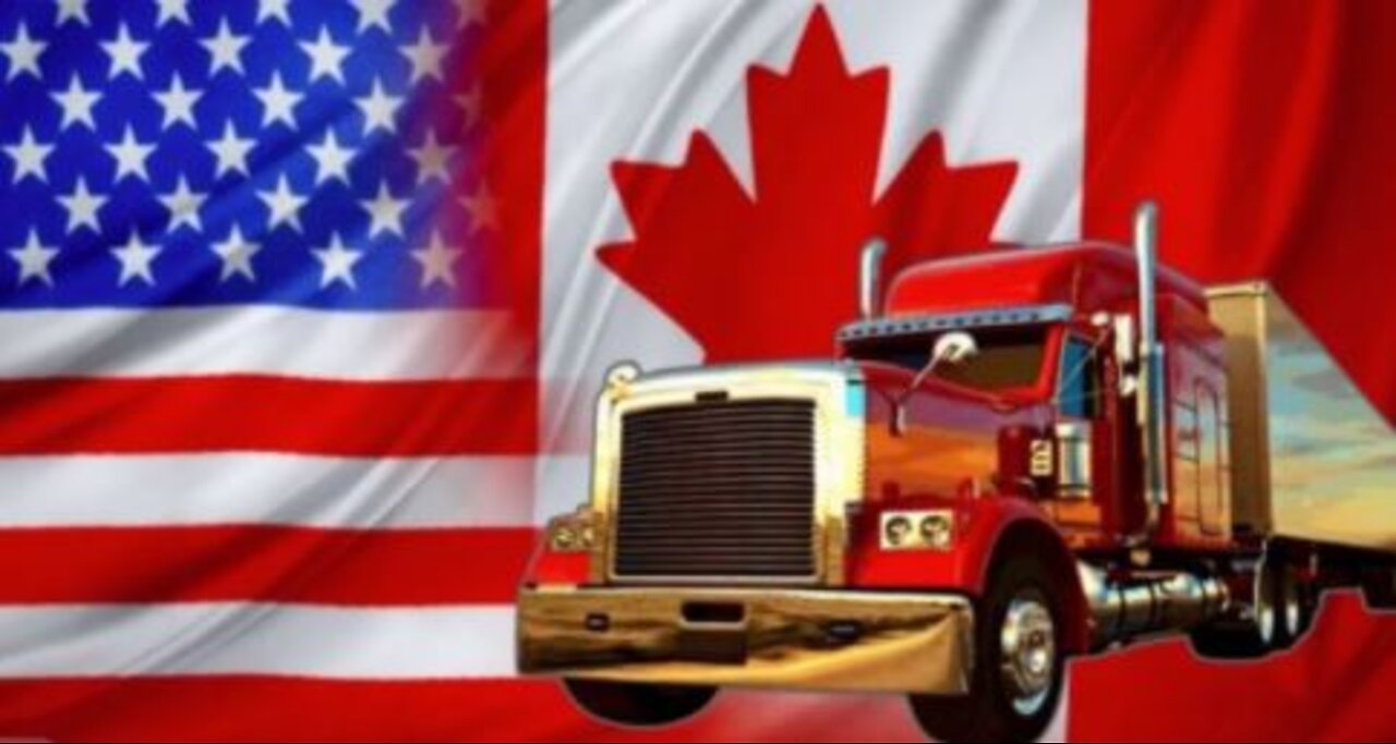 We Have A Convoy Starting in America! Here are the details! 10-4 Good Buddy! Let Freedom Ring!