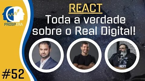 "O Real Digital é para seu bem!" Veja a opinião de outros especialistas e troque Real por BDM!