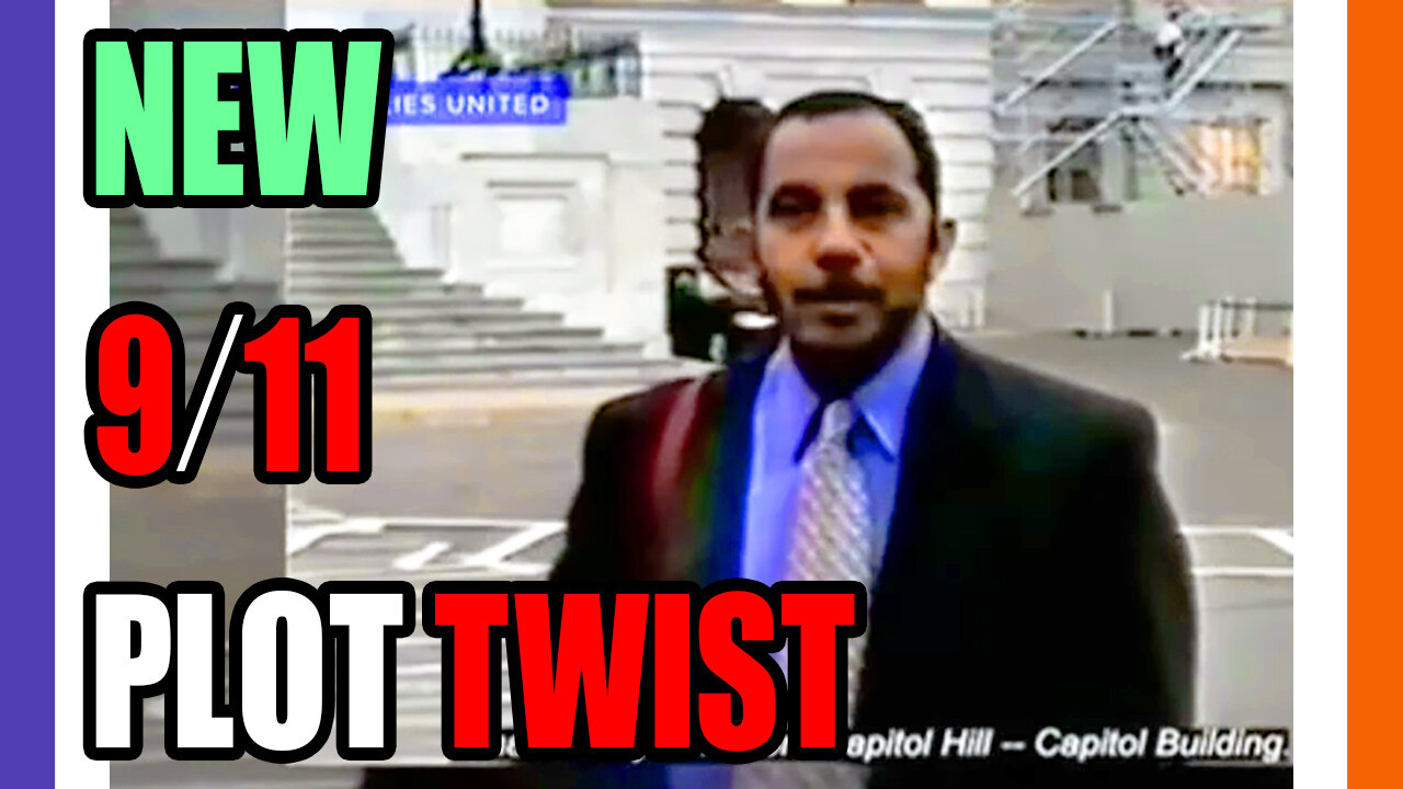 The Feds Finally Release Hidden 9/11 Video