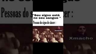 memes em imagens #53 Seu signo está no seu sangue #shorts