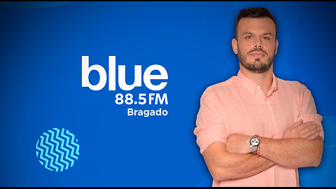 BlueBragado 88.5 Mhz