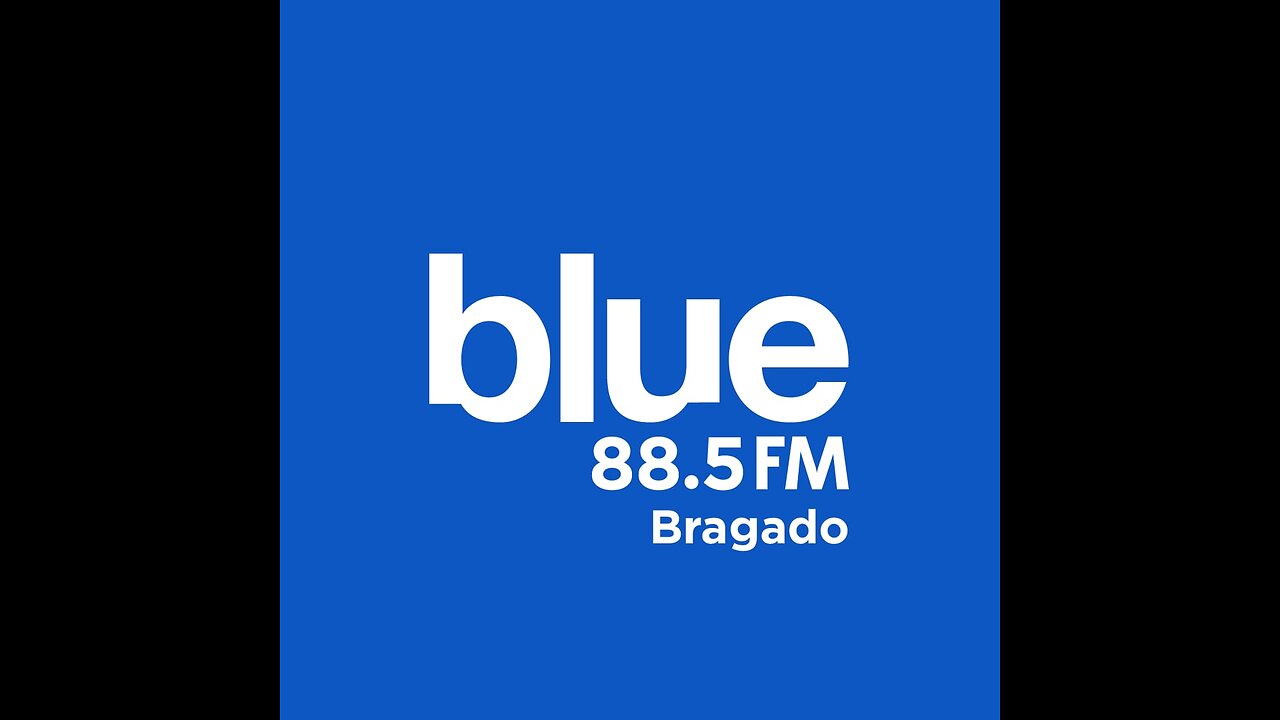 BlueBragado 88.5 Mhz