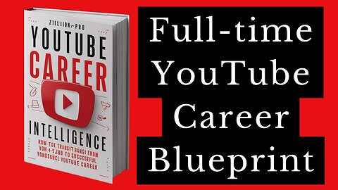From 9-5 Job to Full-time YouTube Career