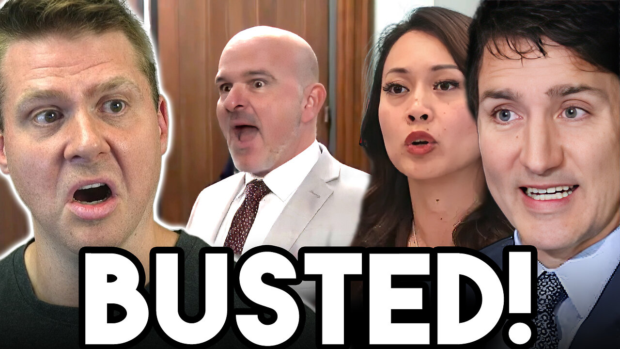 ANOTHER Trudeau Program EXPOSED as a SCAM! + Liberals LOSING Their MARBLES