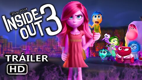 INSIDE OUT 3 (2025) FIRST LOVE - Official trailer - Latest Update
