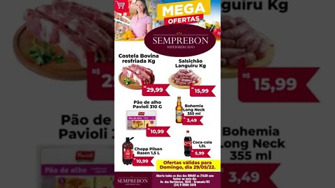 OFERTAS SEMPREBON 29 DE MAIO DE 2022