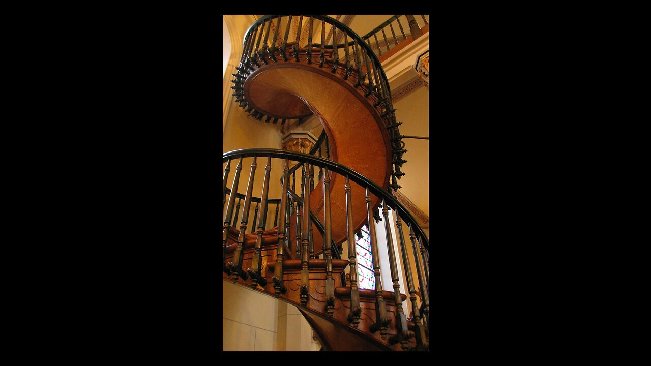 Escalera de San Jose
