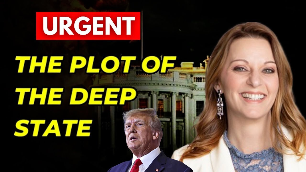 JULIE GREEN PROPHETIC WORD 🍀 [THE PLOT OF THE DEEP STATE] URGENT PROPHECY