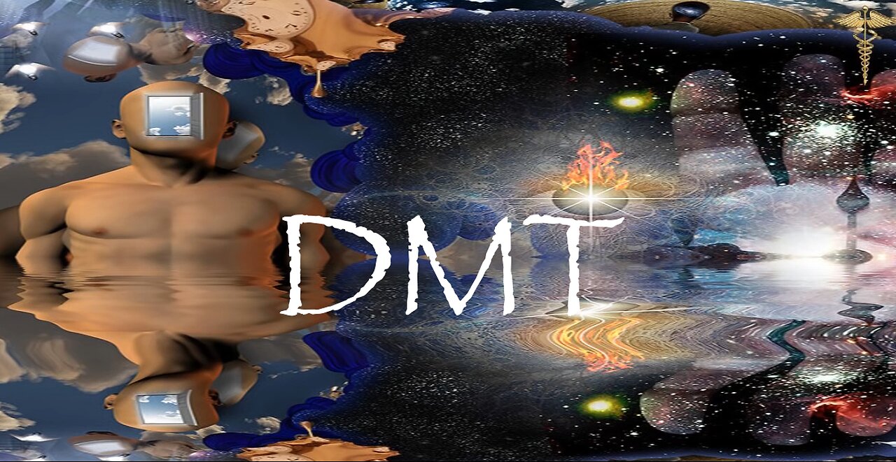 DMT (Dimethyltryptamine) - Mysteries, Legends & Lore - Documentary - HaloRockDocs