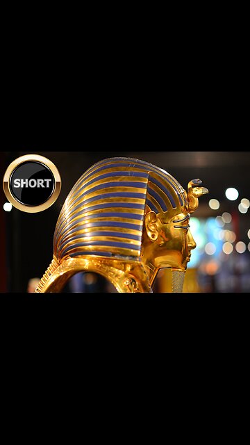 Tutankhamun's Golden Mask