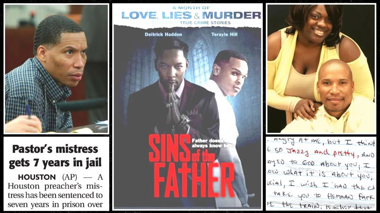 Sins of the FATHER - Tyonne Palmer & Pastor Tracy Burleson | Church Love Triangle Gone Wrong