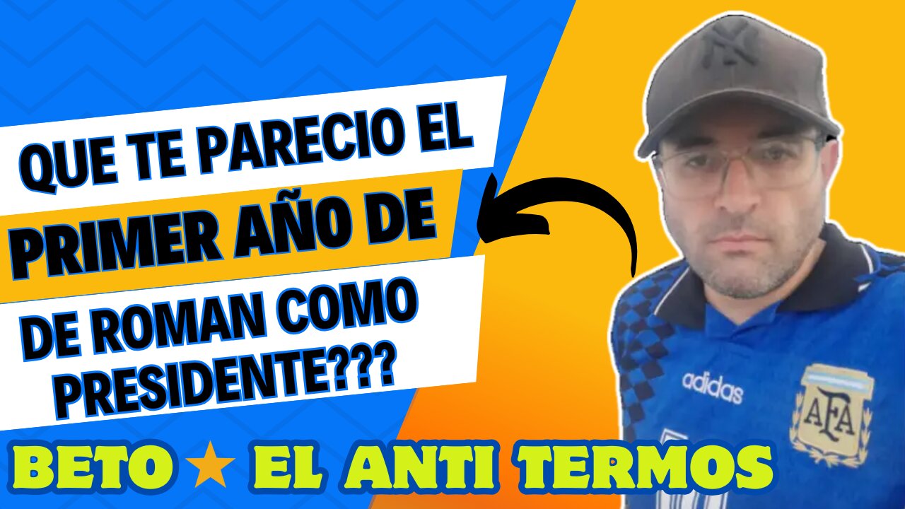 Que te parecio el primer año de Riquelme como presidente de Boca ?