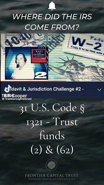 Where did the I.R.S. Come from