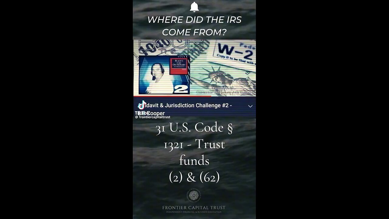 Where did the I.R.S. Come from