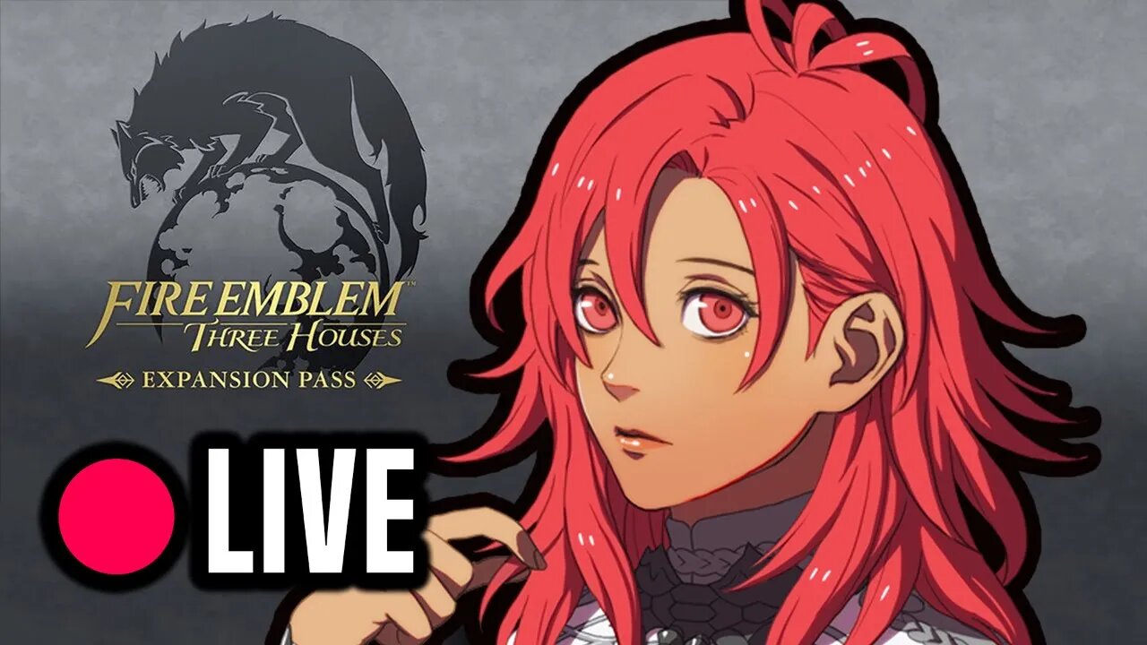 Checking out the Three Houses Cindered Shadows DLC! (Fire Emblem Three Houses)