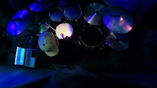 Night Moves , Bob Segar Drum Cover