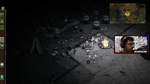 Bora jogar um pouquinho e perder tempo | Dont Starve Together