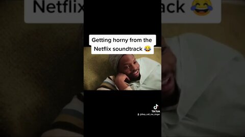 Netflix and chill when you're single... #shortsvideo
