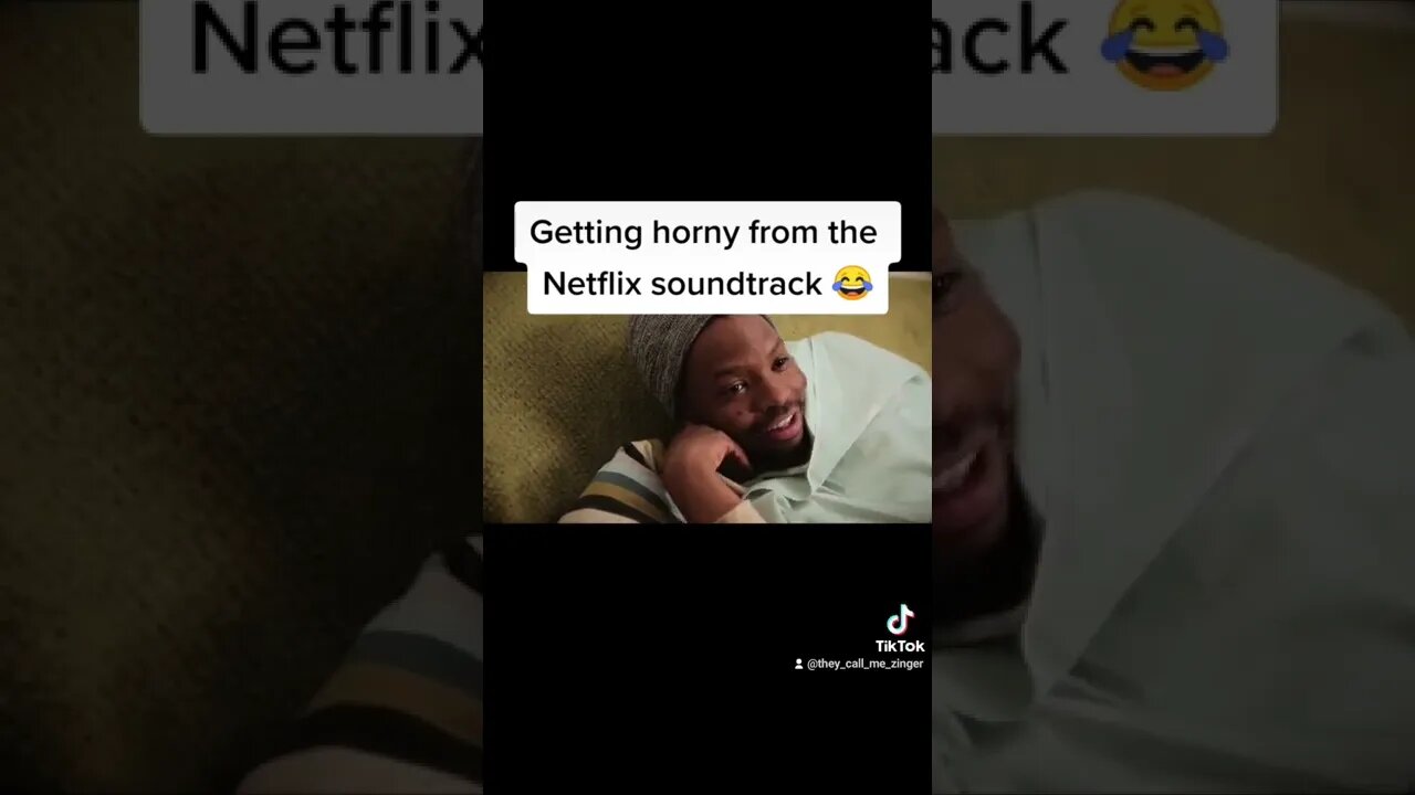 Netflix and chill when you're single... #shortsvideo