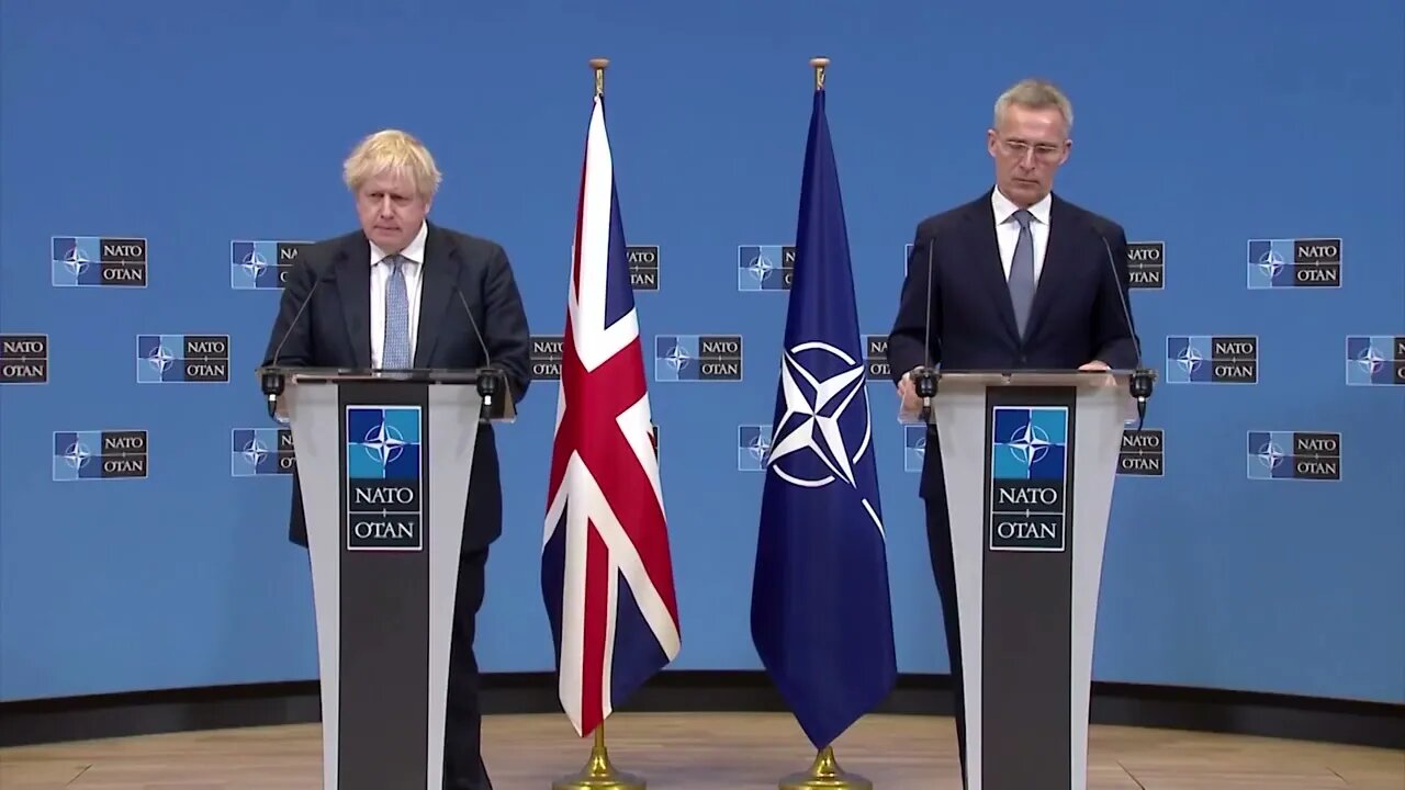 Dangerous moment in Ukraine crisis - Boris Johnson