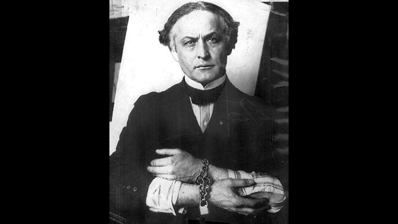 Houdini and Wrestling