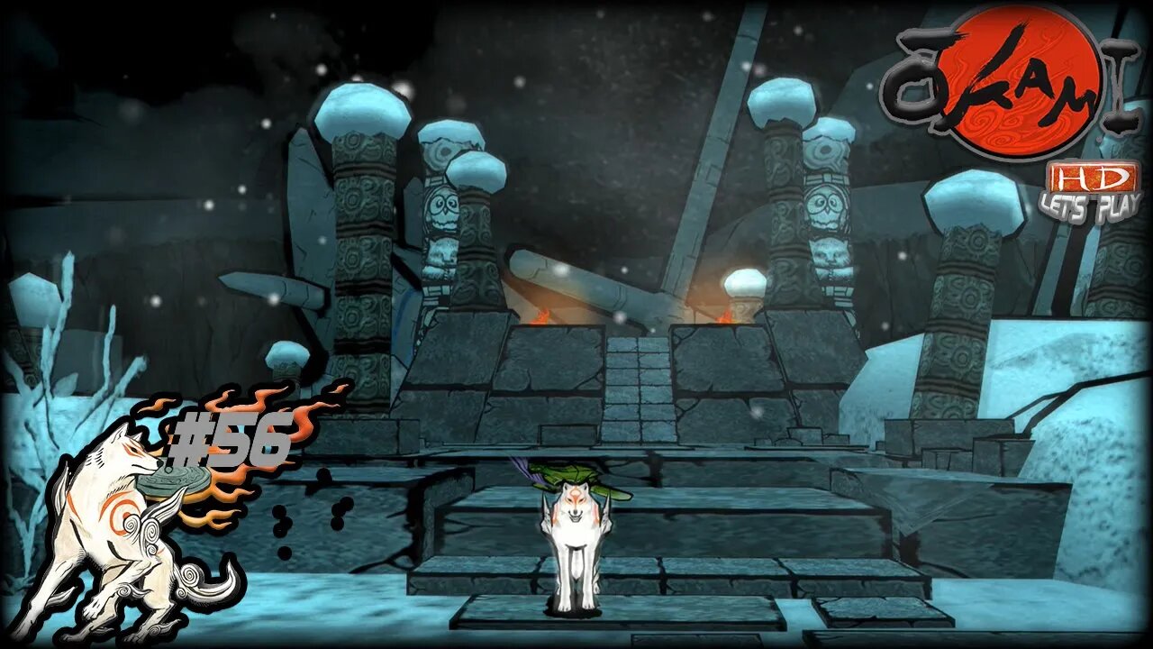 Ezofuji Altar!! | Okami HD: Episode 56 | w/Proxify