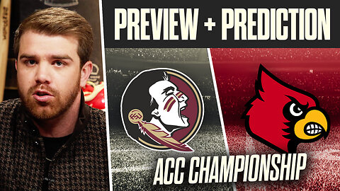 Louisville vs. Florida State Preview, Prediction & Bets | 2023