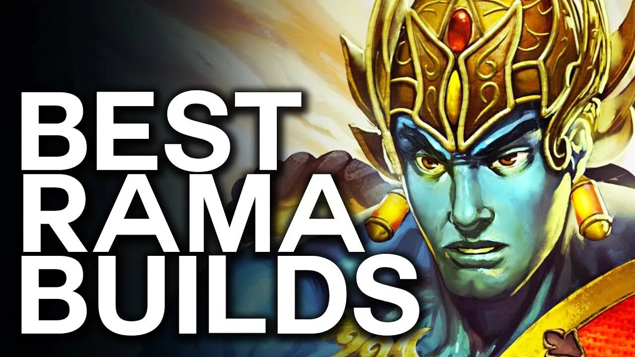 Best Rama Builds