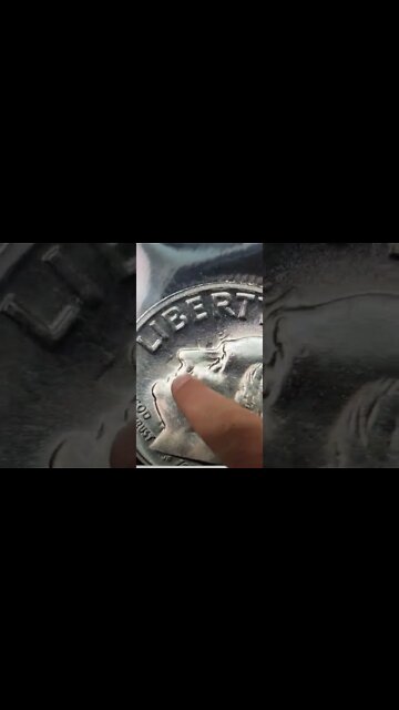 Rare Dime Found in Mint Set! #shorts #coins #money