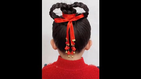 Hairstyle For Kids 8