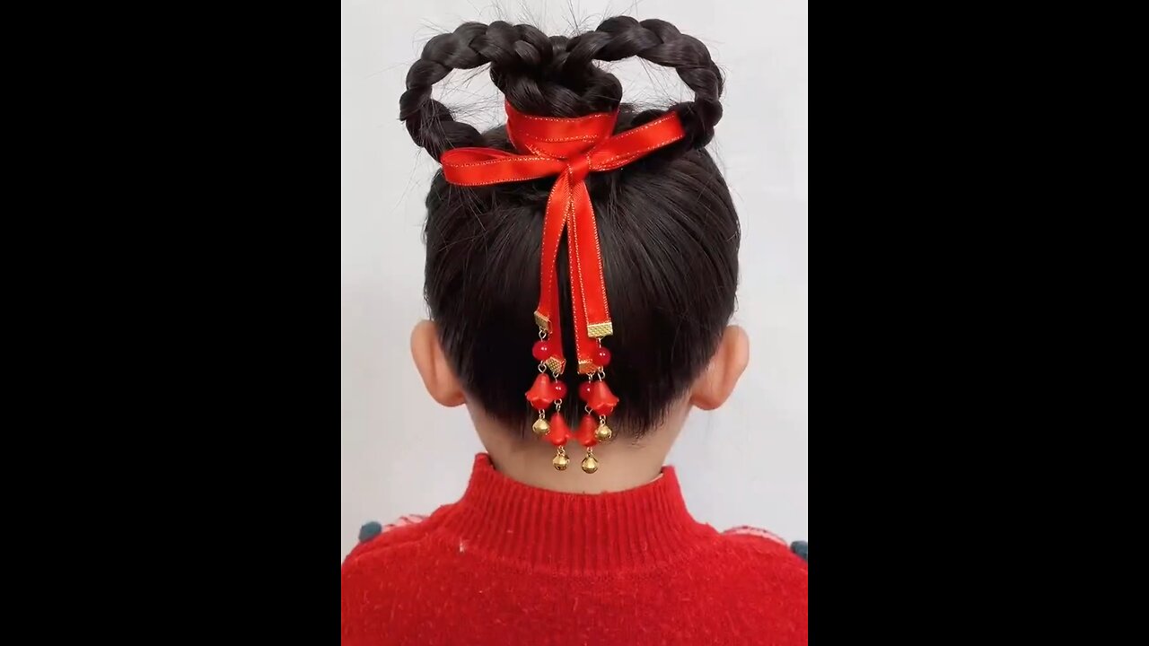 Hairstyle For Kids 8