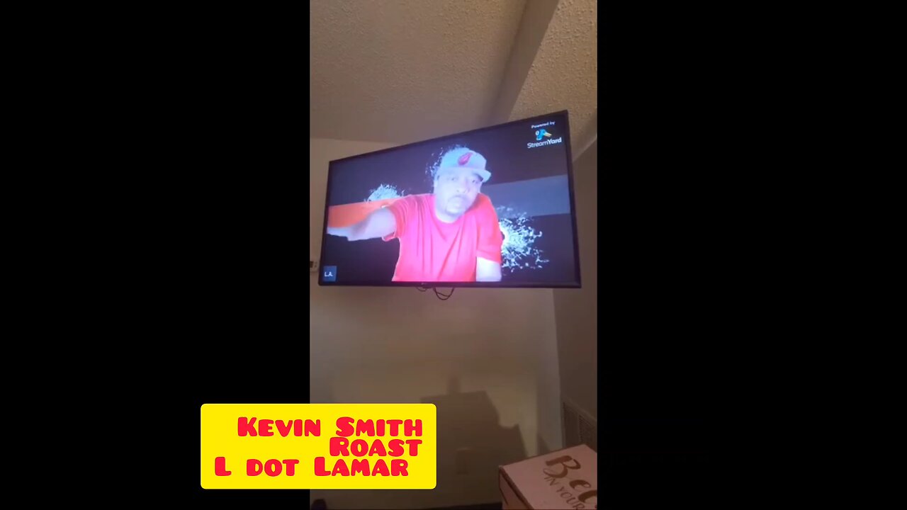 KEVIN SMITH ROAST L DOT LAMAR