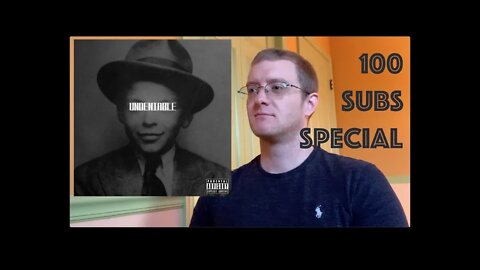 Logic - Young Sinatra III (REACTION!) 90s Hip Hop Fan Reacts - 100 Subscriber Special!