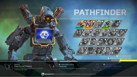 Apex Legends Play ruim do cão