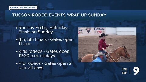 98th Tucson Rodeo Parade kicks off Rodeo Weekend