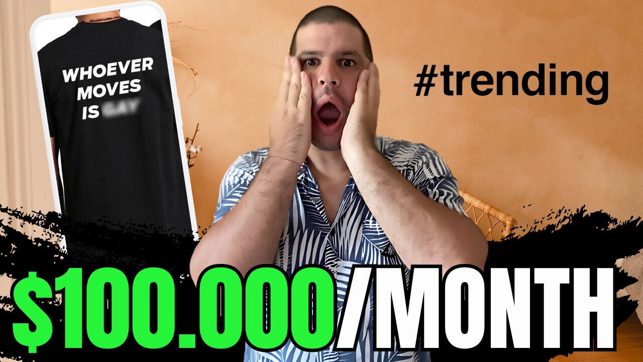 How We Leveraged This Social Media Trend to Make $100K in Just 3 Weeks!