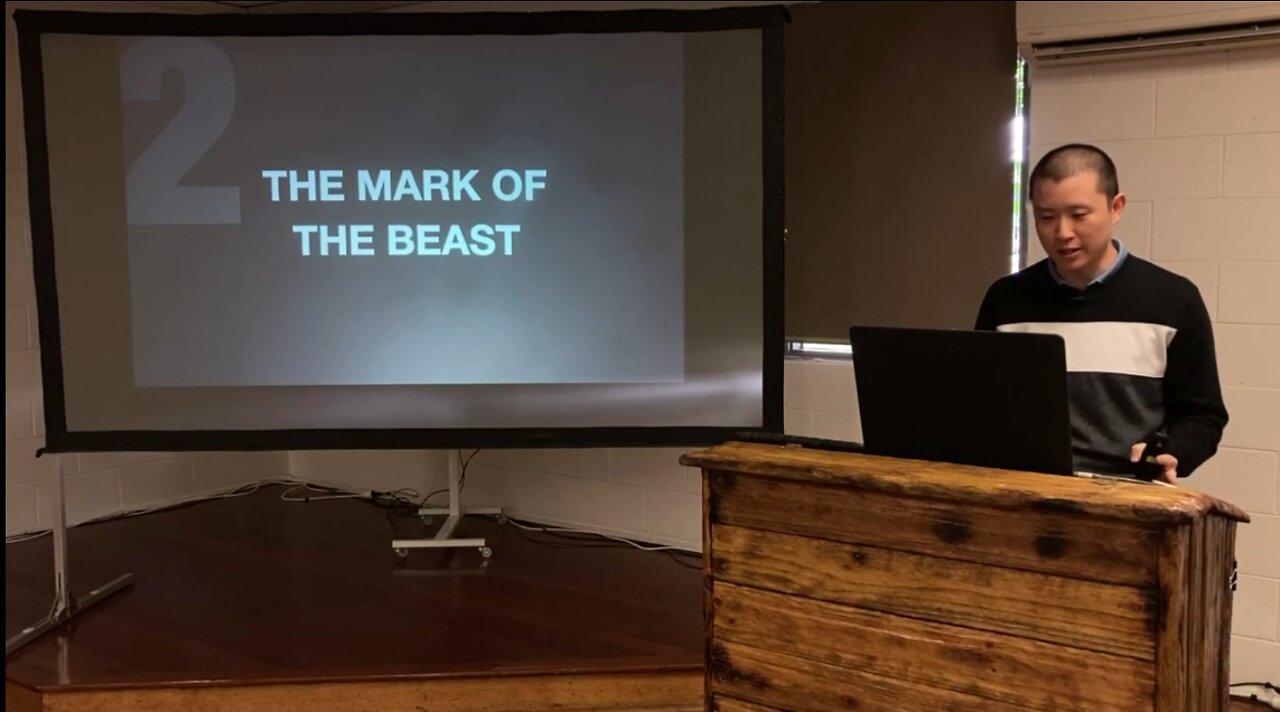 The Mark of the Beast - Requirements and Worship of the Anti Christ