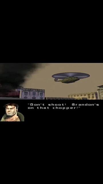 "Don't Shoot! Brandon's On That Chopper!" #Shorts