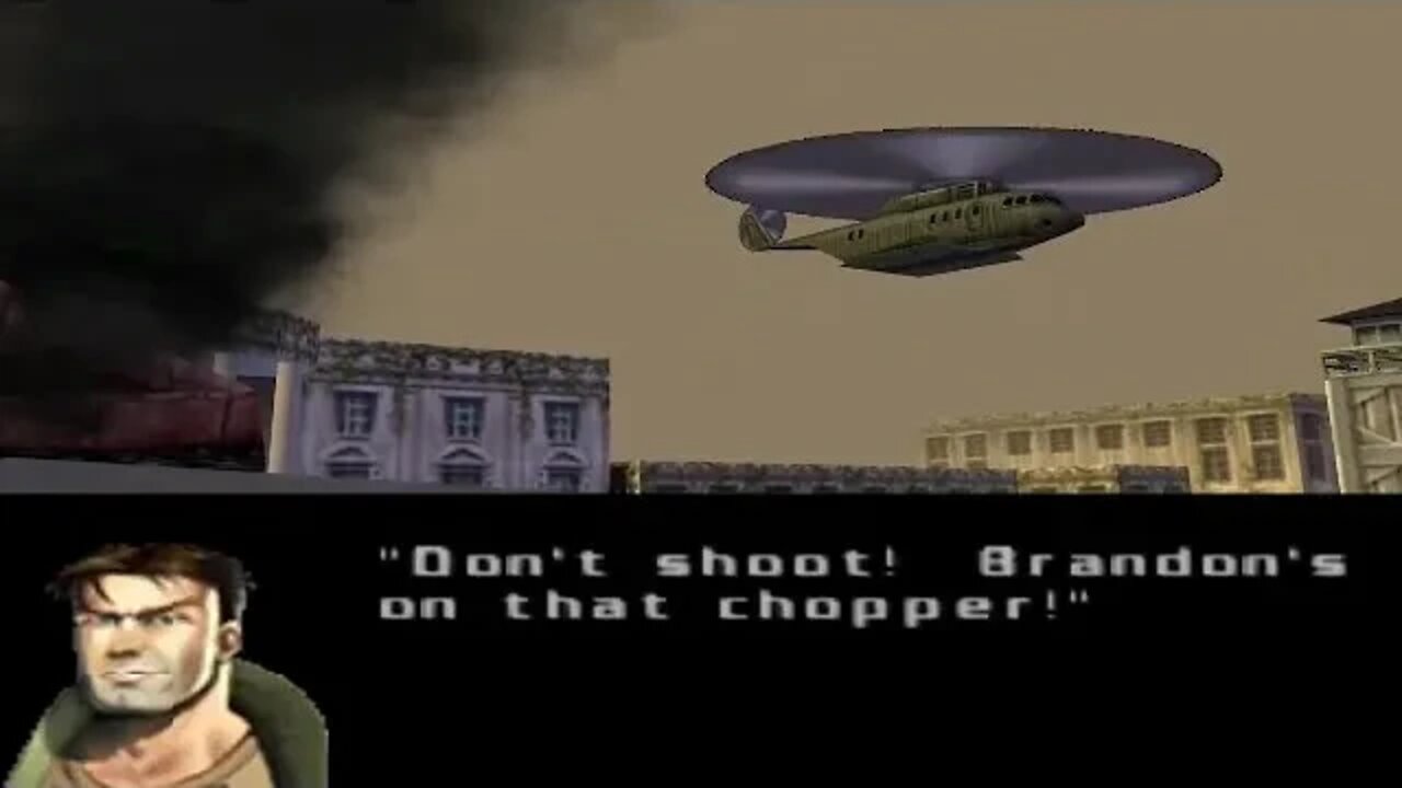 "Don't Shoot! Brandon's On That Chopper!" #Shorts
